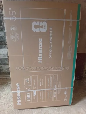 Hisense 55 Inches