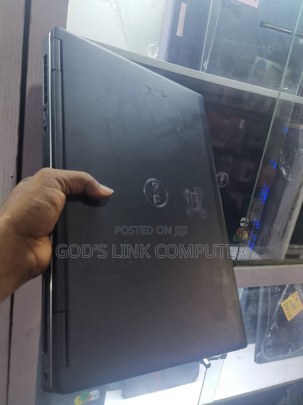 Laptop Dell Precision 7730 24GB Intel Core i7 SSD 512GB
