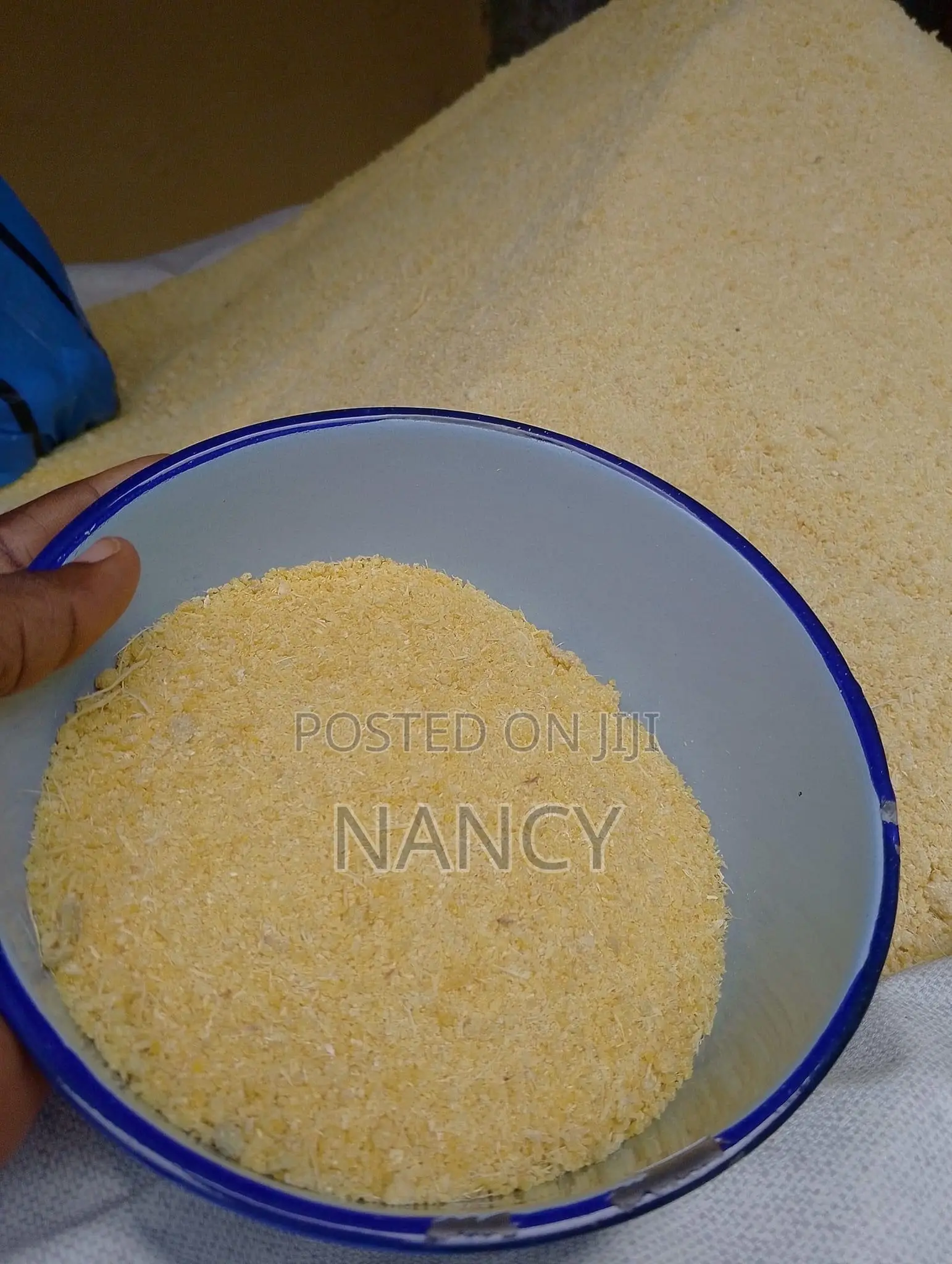 Garri (Delta Garri)