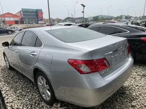 Lexus ES 350 2009 Silver