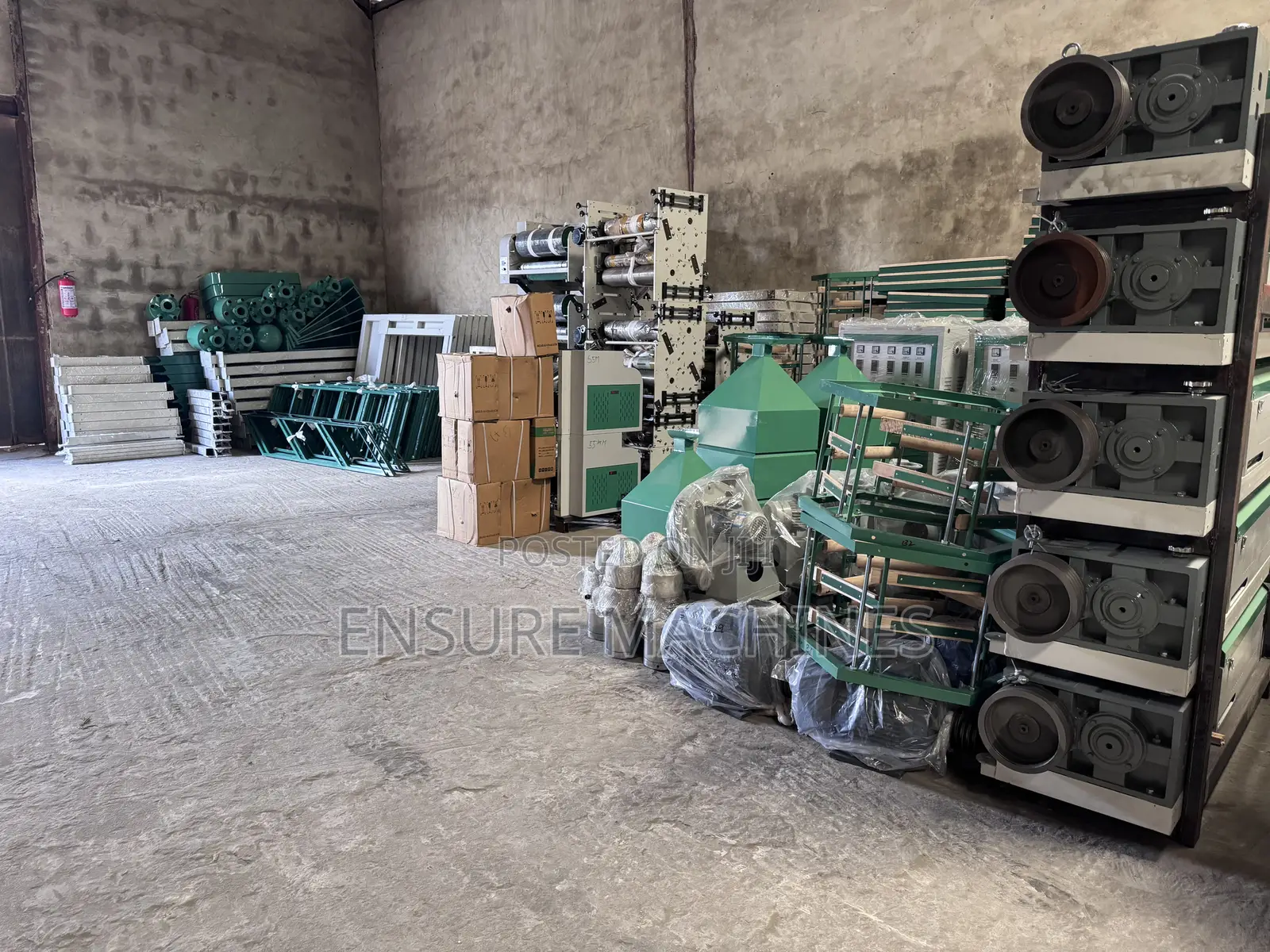Nylon Making Machine - 45mm Nylon Making Extruder Machine