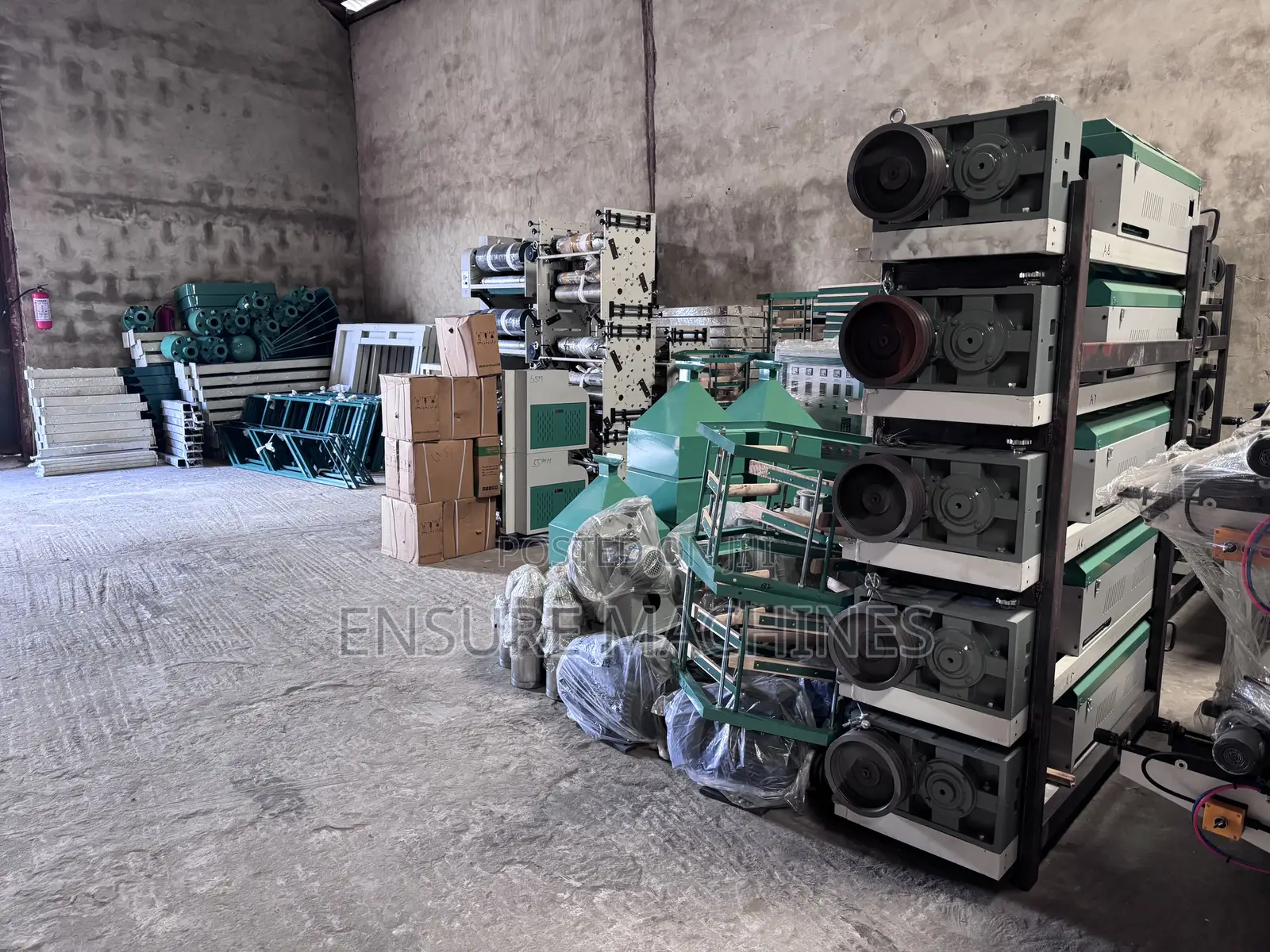 Nylon Making Machine - 45mm Nylon Making Extruder Machine