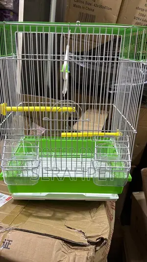 Birds Cages Available