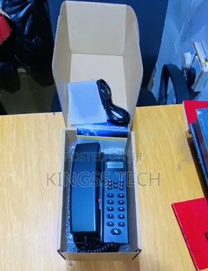 Wireless Intercom (Display)