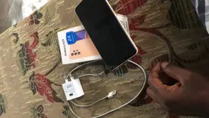Samsung Galaxy A23 64 GB Pink