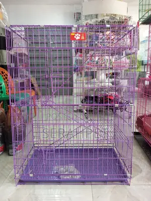 Beautiful Cat Cage Available For Sale