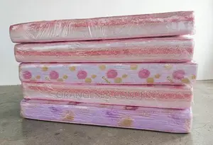 4.5x6x6 Orthopaedic Mattress (Payment on Delivery Within Lagos)