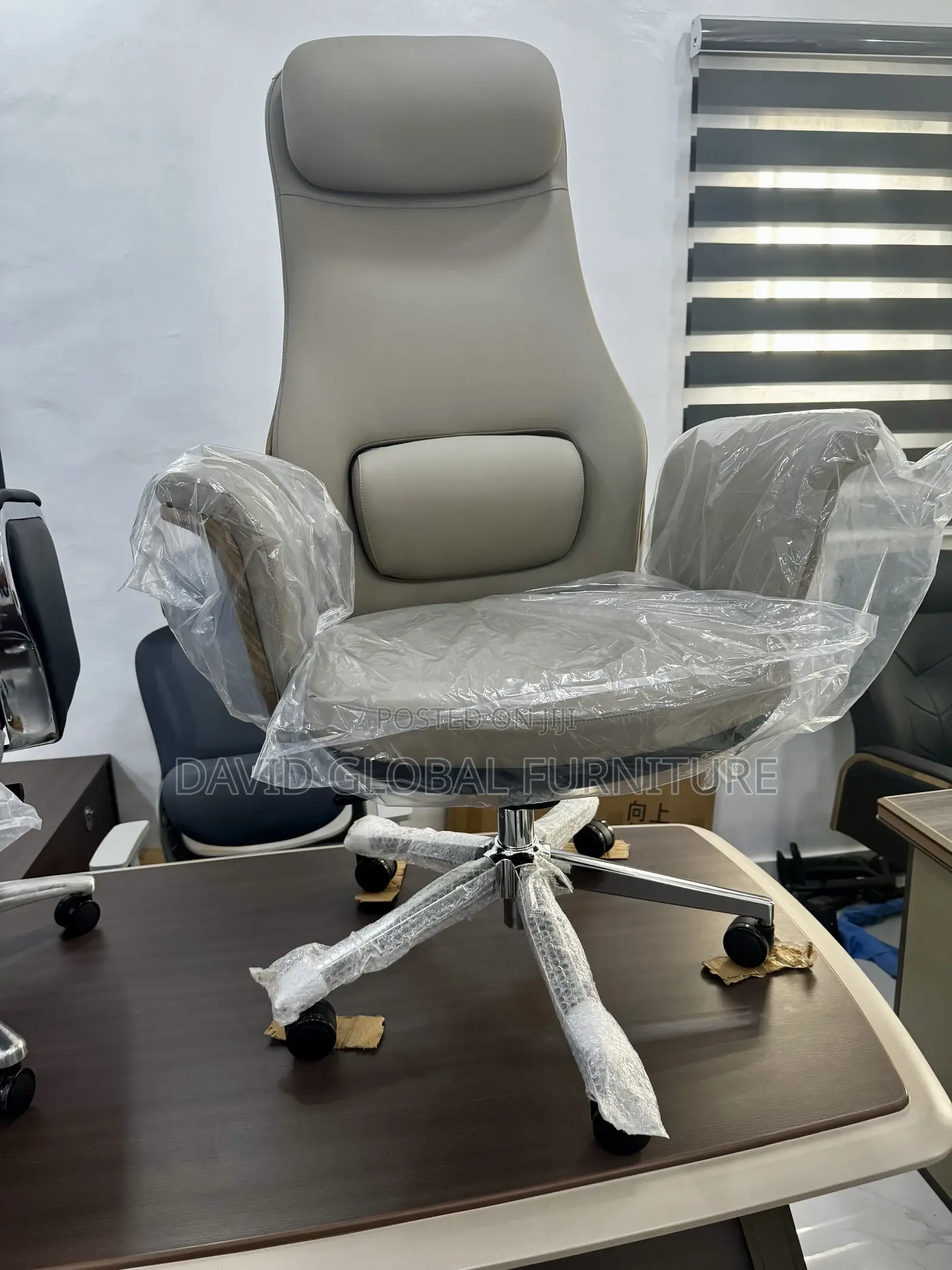 Luxury Executive Office Chair