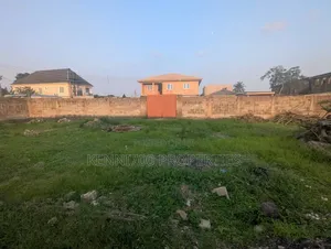 Land for Sale After Sapele Road Bye Pass