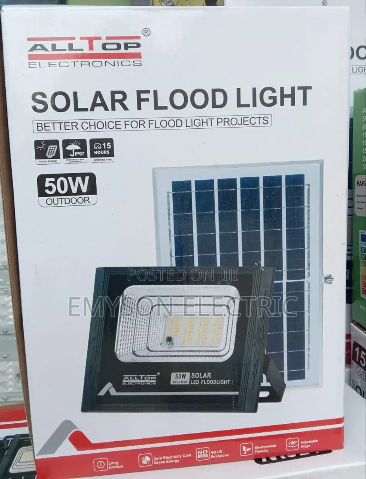 Flood Light