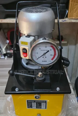 Hydraulic Electric Pressure Pump