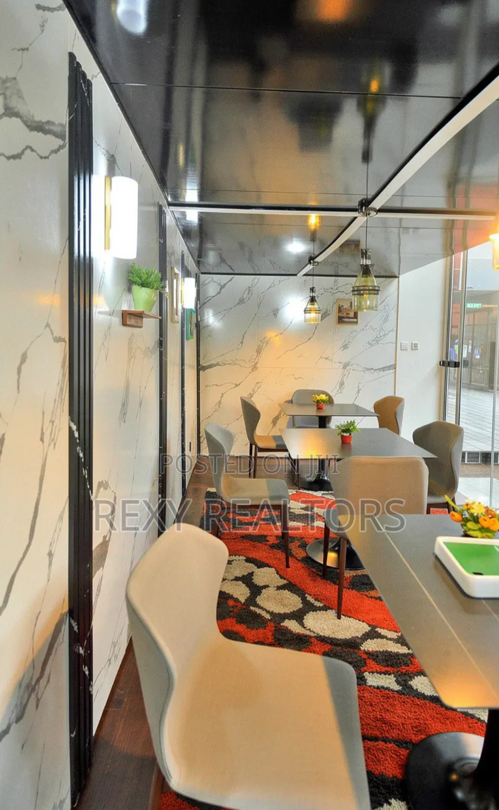 Exquisite Restaurant Space in Gra Phase 3 / Port-Harcourt for Rent for ...