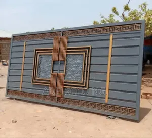 Welding And Steel Construction Is Our Job