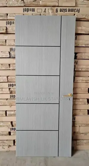 HDF Imported Wooden Room Door