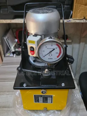 Hydraulic Electric Pressure Pump