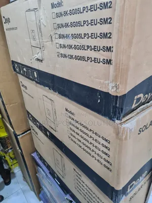 12kva 48v Deye Hybrid Solar Inverter