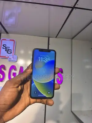 Apple iPhone X 64 GB Black