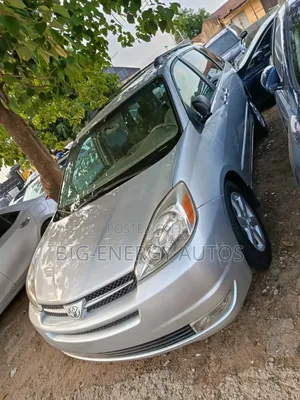 Toyota Sienna LE AWD 2006 Silver