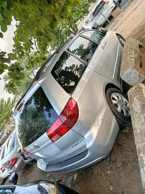 Toyota Sienna LE AWD 2006 Silver