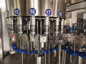 Bottle Water Machine - 18-18-6 Automatic Bottle Water Machine