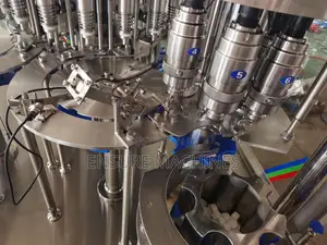 Bottle Water Machine - 18-18-6 Automatic Bottle Water Machine