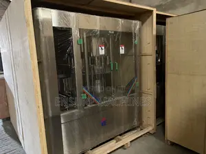 Bottle Water Machine - 18-18-6 Automatic Bottle Water Machine
