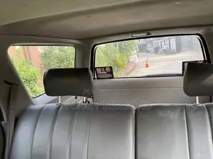 Toyota 4-Runner 2002 Black