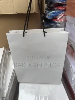 12pcs Gift Bag With Handle