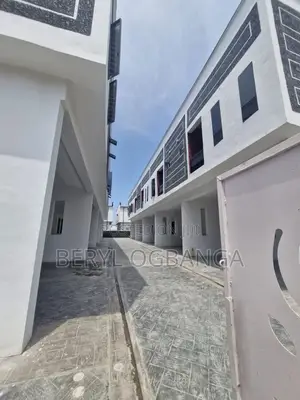 3bdrm Duplex in Ado / Ajah for sale