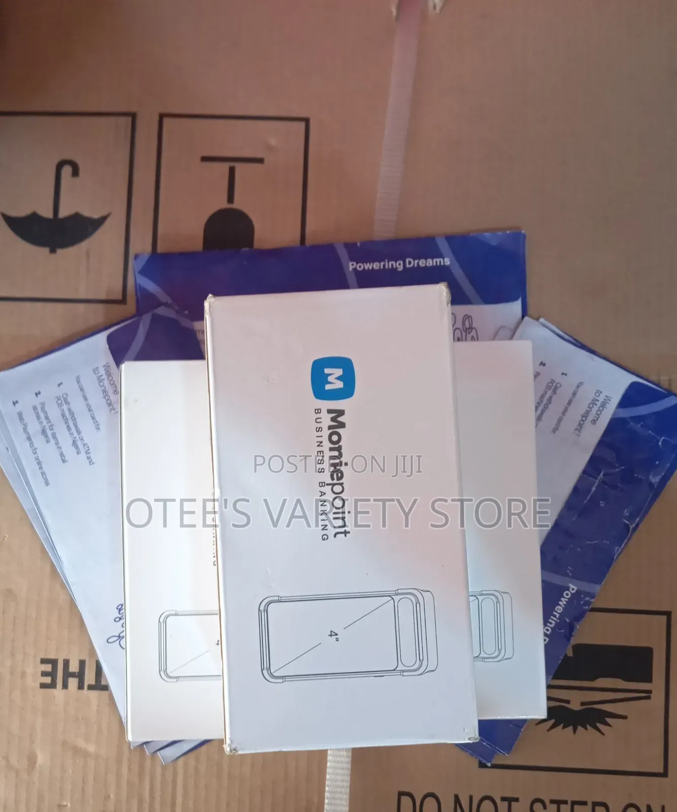 Moniepoint Pos Machine
