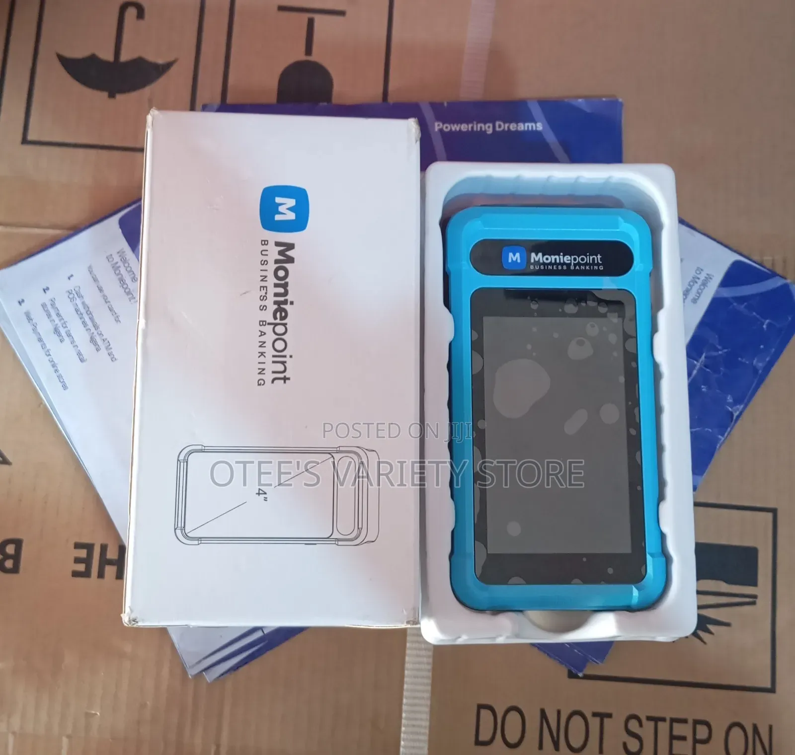 Moniepoint Pos Machine