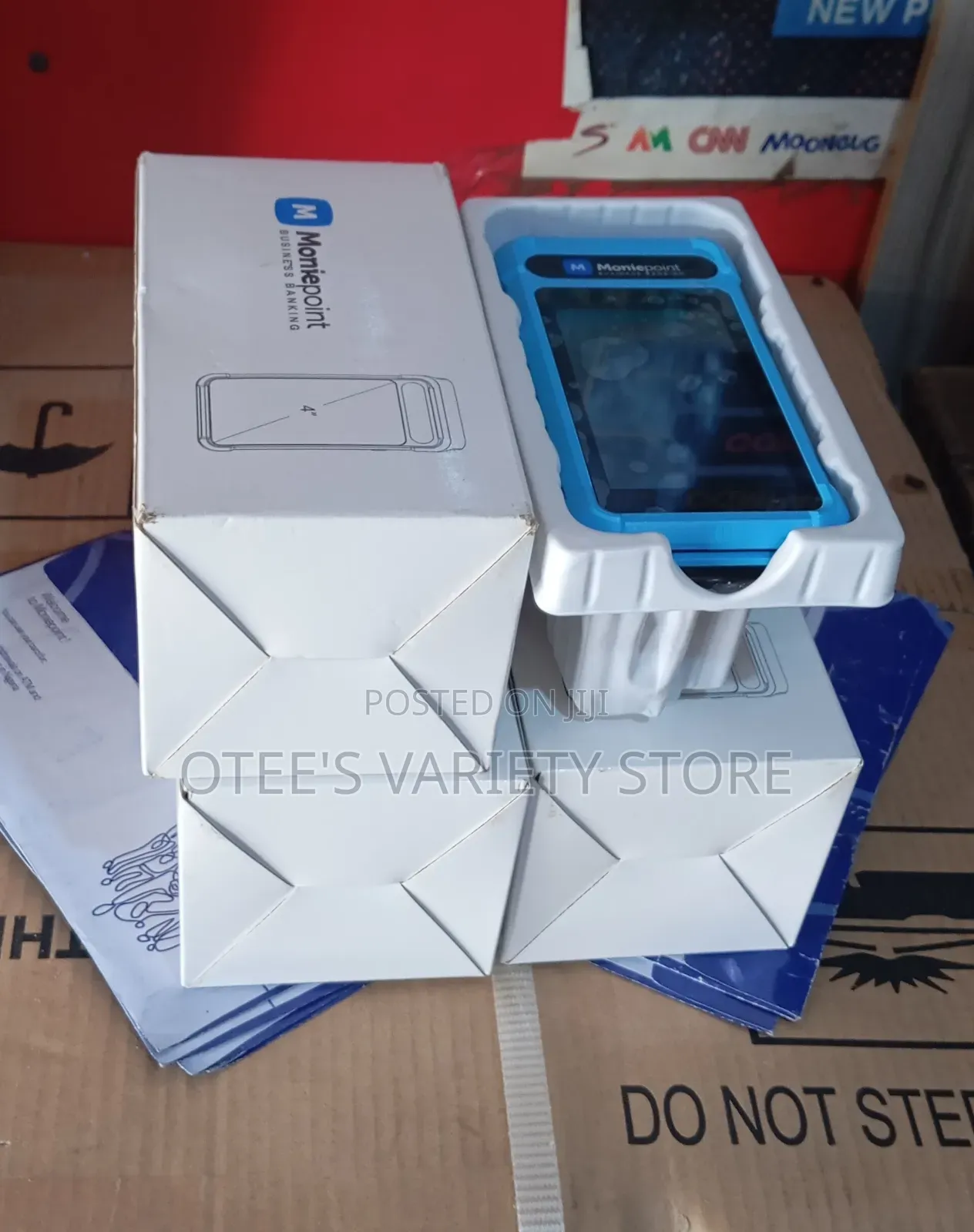 Moniepoint Pos Machine