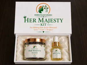 Her Majesty Box