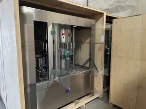 Bottle Water Machine - 12-12-5 Automatic Bottle Water Machine