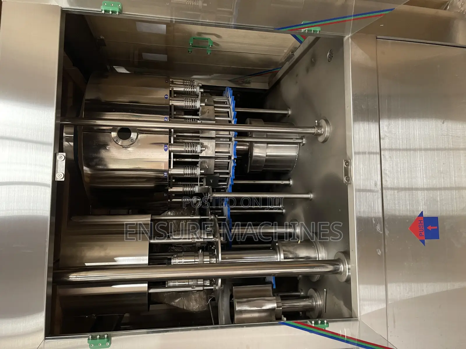 Bottle Water Machine - 12-12-5 Automatic Bottle Water Machine