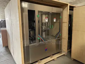 Bottle Water Machine - 12-12-5 Automatic Bottle Water Machine