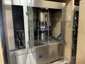 Bottle Water Machine - 12-12-5 Automatic Bottle Water Machine