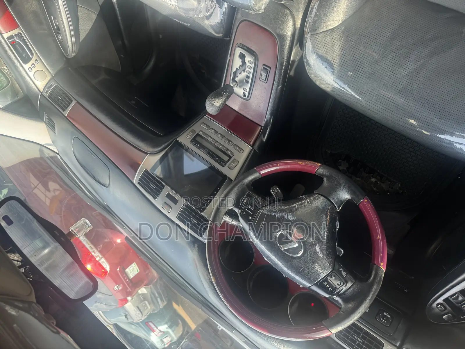 Lexus ES 330 2005 Silver