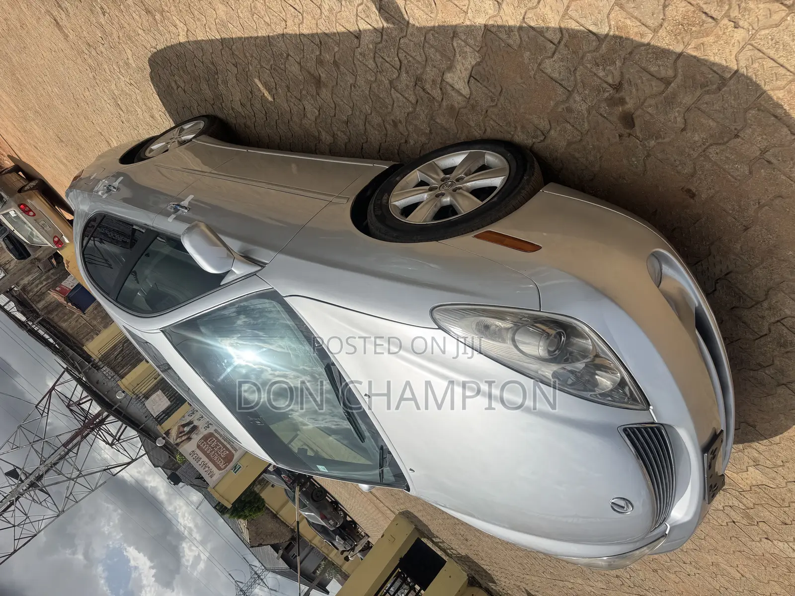 Lexus ES 330 2005 Silver