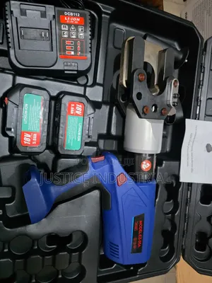 Cordless Rechargeable Cable Cutter