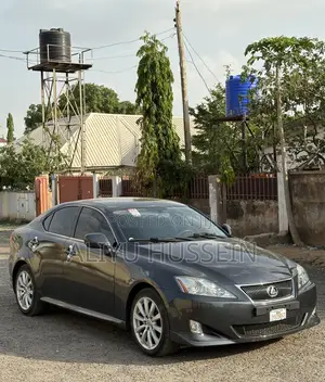 Lexus IS 2008 Gray
