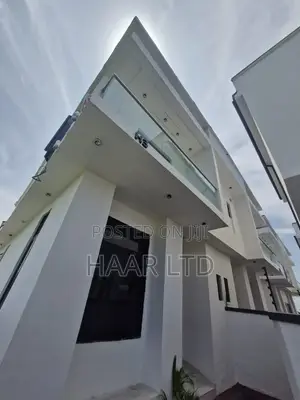 4bdrm Duplex in Ado / Ajah for sale