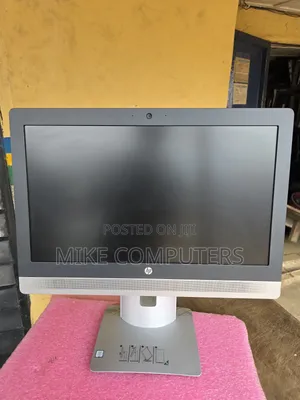 New Desktop Computer HP ProOne 600 8GB Intel Core i5 SSD 256GB