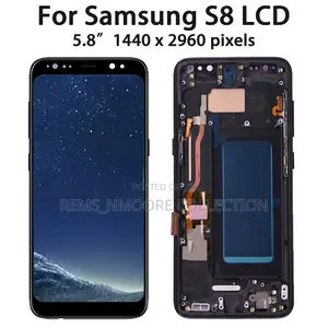 Samsung Galaxy S8 64 GB Black