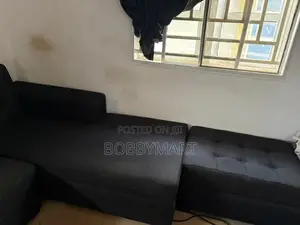 L Shaped and 3 Seater Chairs