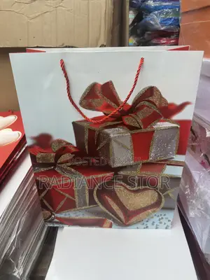 12 Pieces Gift Bag With Handle