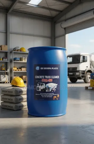Concrete Truck Cleaner Ctcca-1500 (200l)
