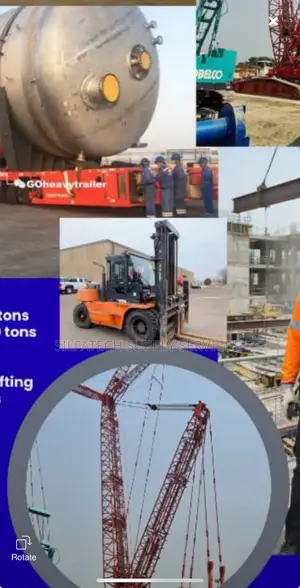 Lifting Equipments