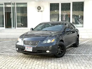 Lexus ES 350 2008 Gray