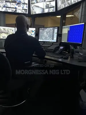 CCTV Operator Needed Urgently